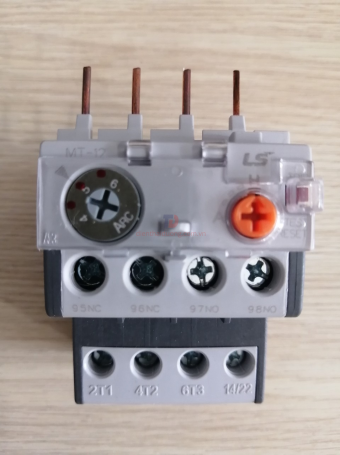 Rơ le nhiệt LS 3P 4-6A ( MT-12 )
