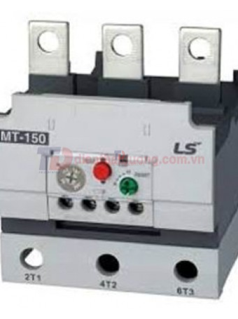 Rơ le nhiệt LS 3P 110-150A ( MT-150 )