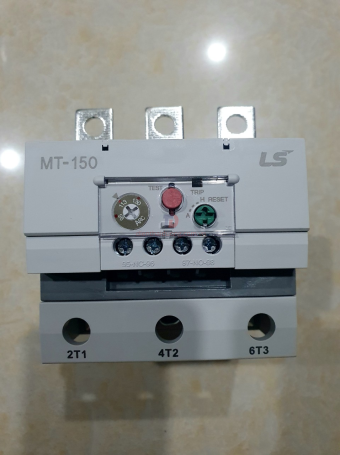 Rơ le nhiệt LS 3P 95-130A ( MT-150 )