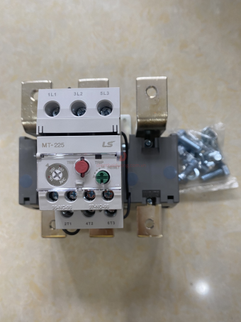 Rơ le nhiệt LS 3P 160-240A ( MT-225 )