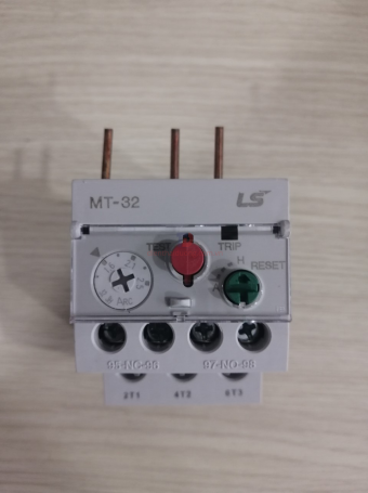 Rơ le nhiệt LS 3P 1.6-2.5A ( MT-32 )