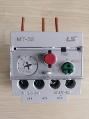 Rơ le nhiệt LS 3P 12-18A ( MT-32 )