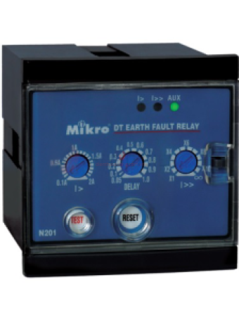 Relay bảo vệ chạm đất Mikro N201-240AD
