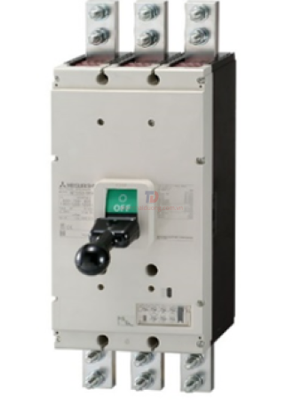 MCCB MITSUBISHI 4P 1250A 85kA chỉnh dòng 0.5-1.0*In ( NF1250-SEW )