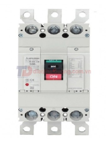 MCCB MITSUBISHI 3P 250A 45kA ( NF400-SW )