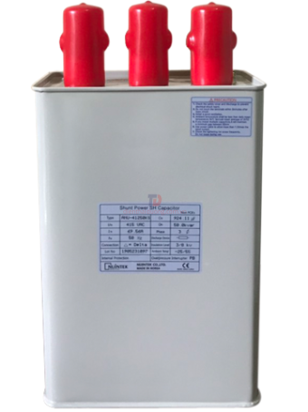Tụ bù dầu NUINTEK 3P 50KVAr 415V ( ANU-41250KS )