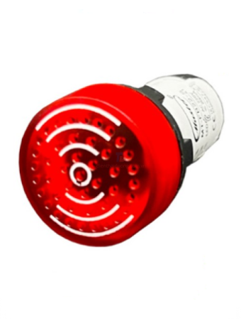 Đèn Flash cảnh báo MASTER màu đỏ ( MT-FL22 )