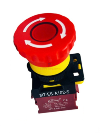 Nút dừng khẩn cấp MASTER 1NC ( MT-ES-A102-S )