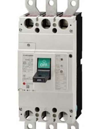ELCB MITSUBISHI 3P 400A 45kA 30mA hoặc 1.2.500mA ( NV400-SW )