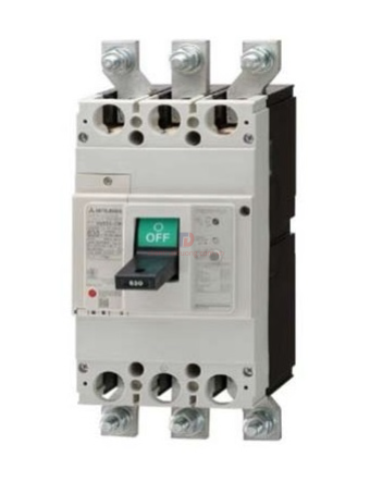 ELCB MITSUBISHI 3P 630A 50kA 1.2.500mA ( NV630-SW )