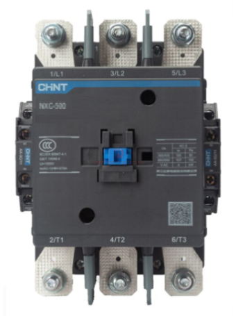 Contactor CHINT 3P 500A ( NXC-500 )