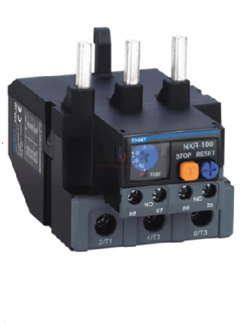Rơ le nhiệt CHINT 3P 30-40A ( NXR-100 )