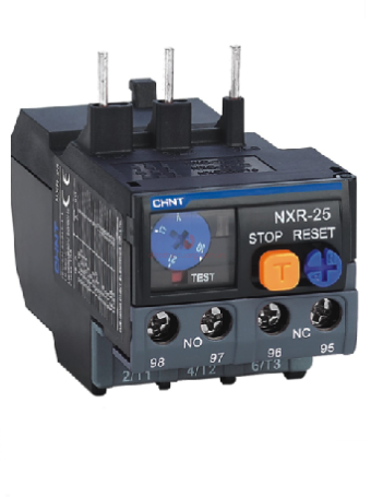 Rơ le nhiệt CHINT 3P 0.16-0.25A ( NXR-25 )