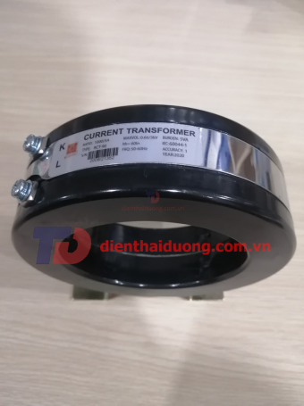 Biến dòng đo lường CNC loại tròn RCT 1000/5A CL1 5VA ( RCT-90 )