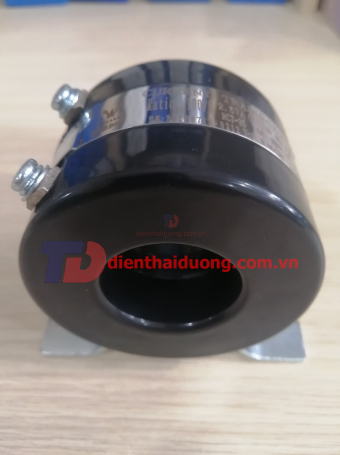 Biến dòng đo lường CNC loại tròn RCT 100/5A CL1 2,5VA ( RCT-35 )