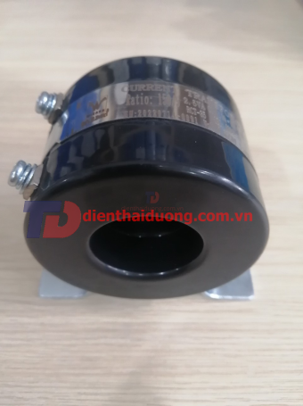 Biến dòng đo lường CNC loại tròn RCT 150/5A CL1 2,5VA ( RCT-35 )