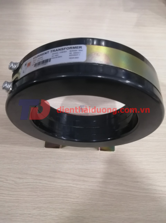 Biến dòng đo lường CNC loại tròn RCT 2000/5A CL1 15VA ( RCT-110 )