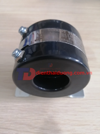 Biến dòng đo lường CNC loại tròn RCT 250/5A CL1 2,5VA ( RCT-35 )