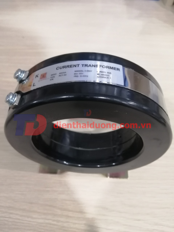 Biến dòng đo lường CNC loại tròn RCT 800/5A CL1 5VA ( RCT-90 )