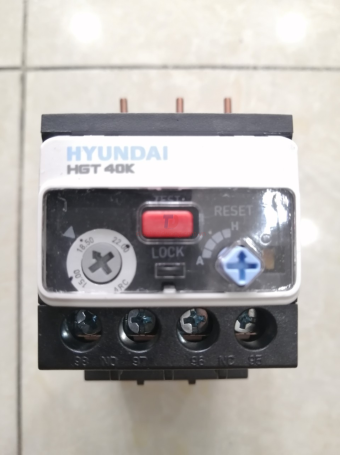 Rơ le nhiệt HYUNDAI 3P 15-22A ( HGT40K )