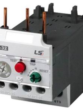 Rơ le nhiệt LS 3P 1-1.6A ( MT-32 )