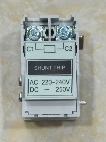 Cuộn ngắt Shunt trip coil LS cho MCCB dòng TD/TS 100 ~ 800 ( SHT )