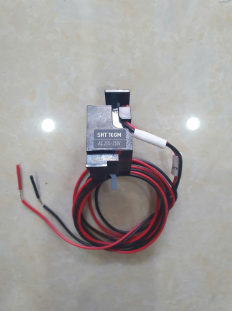 Cuộn ngắt Shunt trip coil Hyundai cho MCCB dòng HGM100/125/250 ( SHT10GM )