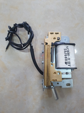 Cuộn ngắt Shunt trip coil LS cho MCCB dòng ABS1003b ~ 1204b ( SHT )