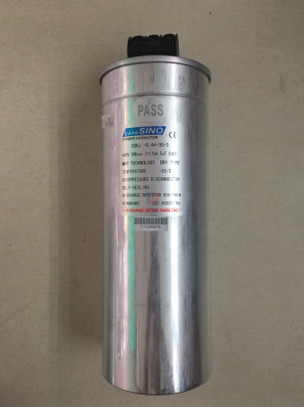TỤ BÙ KHÔ SINO 3P 30KVAr 440V ( SGKJ-0.44-30-3 )