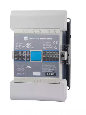 Contactor SHIHLIN 3P 400A ( S-P400T )