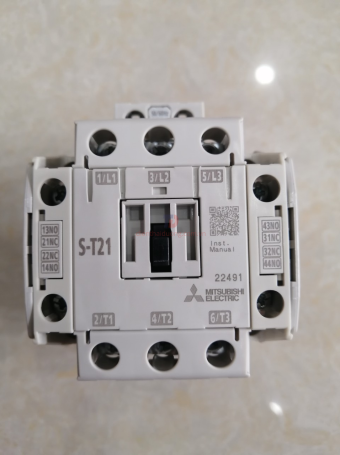 CONTACTOR MITSUBISHI 3P 23A ( S-T21 )