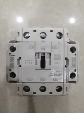 CONTACTOR MITSUBISHI 3P 40A ( S-T35 )
