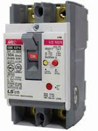 ELCB LS 2P 75A 5kA 30mA ( EBE102Fb )