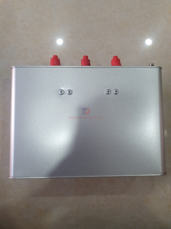 Tụ bù vuông Himel 3P 50KVAr 450V ( HBSM00450005003Q )