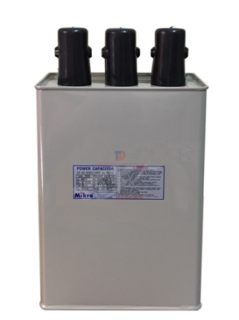 Tụ bù dầu MIKRO 3P 40KVAr 440V ( MMB-445040KT )