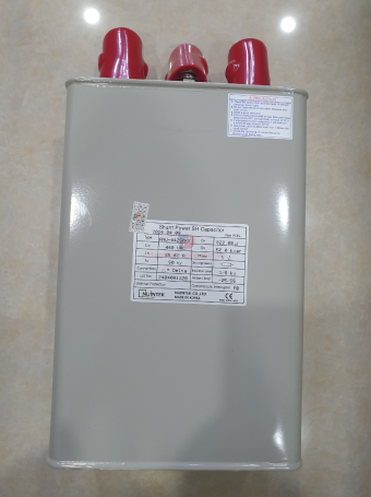 Tụ bù dầu NUINTEK 3P 50KVAr 440V ( ANU-44250KS )
