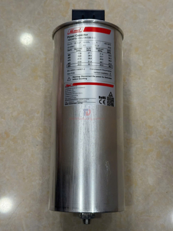 Tụ bù tròn Himel 3P 25KVAr 450V ( HDCAP3V452503003G )