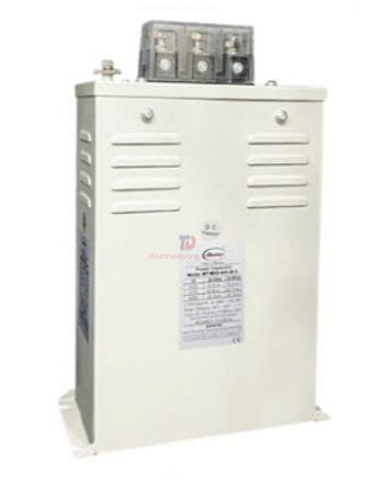 Tụ bù vuông MASTER 3P 60KVAr 440V ( MT-MKS-440-60-3 )