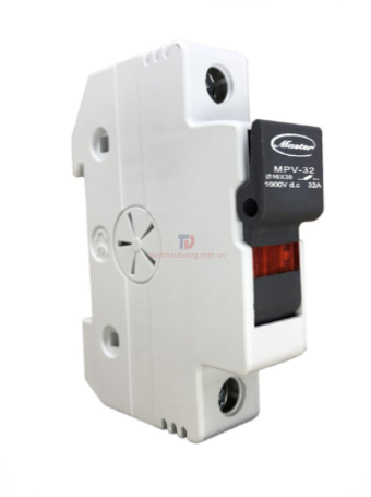 Vỏ cầu chì MASTER có điện áp 1000VDC ( MPV-32 )