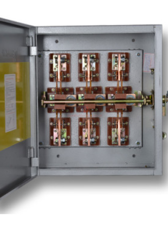 Cầu dao hộp VINAKIP 3 pha 3 cực 1200A 660V - Đảo Chiều ( CDH3P2N 1200A )