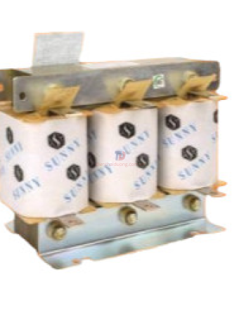 Cuộn kháng SUNNY 7% 400V/50Hz dùng cho tụ bù 80KVAr 440V ( REAC/80/400SUN )
