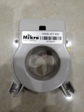 Biến dòng thứ tự không MIKRO ZCT 40S 