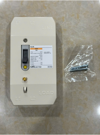 ELCB LS 2P 30A 1.5kA 30mA ( 32GRc )