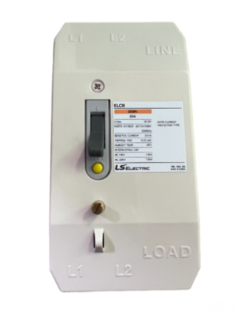 ELCB LS 2P 30A 1.5kA 30mA ( 32GRc )