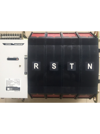  Bộ chuyển nguồn ATS VITZRO VAT-620WN 4P 2000A ( B60200WN )