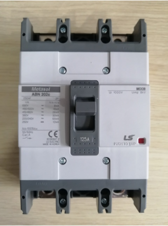 MCCB LS 2P 125A 65kA ( ABN202c )