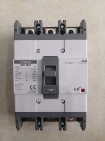 MCCB LS 3P 100A 30kA ( ABN203c )