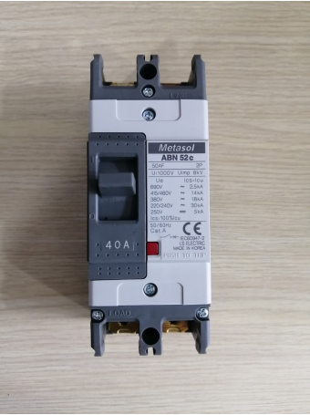 MCCB LS 2P 40A 30kA ( ABN52c )