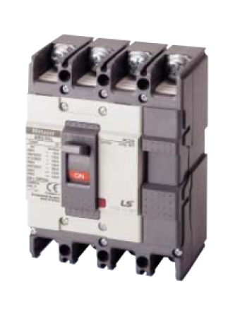 MCCB LS 4P 175A 42kA ( ABS204c )