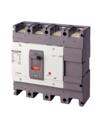 MCCB LS 4P 500A 75kA ( ABS804c )